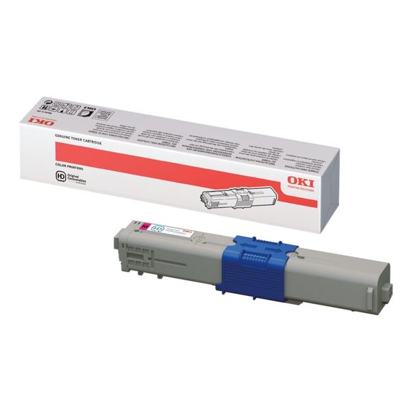 OKI Toner »44469705« pink Image