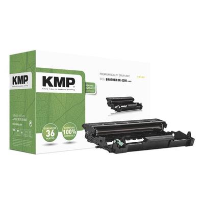 KMP Trommel (ohne Toner) ersetzt Brother »DR-2200« schwarz