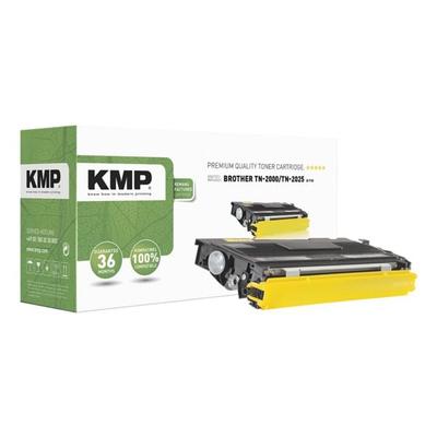 KMP Toner ersetzt Brother »TN-2000« schwarz Image
