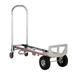 Magline, Inc. 500 lbs. Capacity Gemini Sr Convertible Hand Truck Dolly Metal | 61 H x 20.75 W x 18.5 D in | Wayfair GMK81UA4