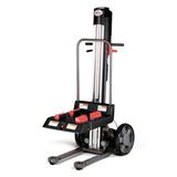 Magline, Inc. 350 lb. Capacity Lift Plus w/ Bent Fork Attachment Hand Truck Dolly Metal | 72 H x 22 W x 39 D in | Wayfair LPS6014NA1