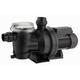 Hexoutils HP21790 Pompe de filtration pour piscine, 1200 W, Variable