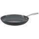 Bialetti Ceramic Pro Hard Anodized Nonstick Fry Pan, 11.75", Gray