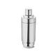 Georg Jensen Manhattan Cocktail Shaker in Stainless Steel - Mirror Polished Finish - Durable Bar Accessory