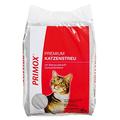 Primox 204595 Premium Katzenstreu mit Babypuderduft 12 kg