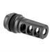 Silencerco Harvester Big Bore Muzzle Brakes - Harvester Big Bore 3/4 X 24 Muzzle Brake