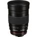 Rokinon 135mm f/2.0 Lens for Nikon F Mount with AE Chip 135M-N