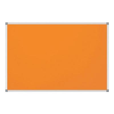 Pinnwand »64450« 180 x 90 cm orange, MAUL