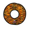 Tuffy T-NS-MG-R-TG Lochspielzeug Mega Ring mit Tigermuster