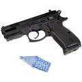 Softair Pistole CZ 75D, Kal. 6mm BB Federdruck-System <0.5 Joule, 202656