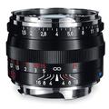 ZEISS C Sonnar T* 50mm f/1.5 ZM Lens (Black) 1407-218