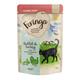 Feringa Classic Meat Menù Busta 24 x 85 g umido per gatto - Coniglio & Tacchino con Olivello ed Erba gatta