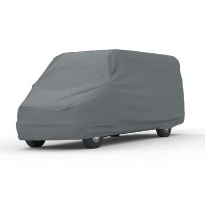 Volkswagen Eurovan Van Covers - Dust Guard, Nonabrasive, Guaranteed Fit, And 3 Year Warranty Van Cover. Year: 1994