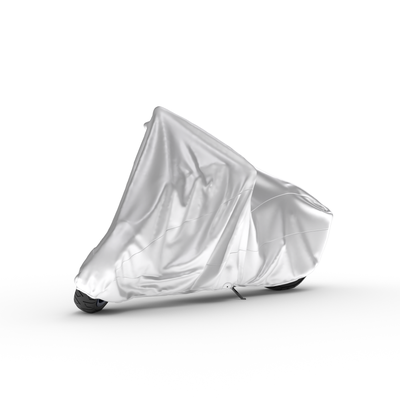 Harley-Davidson AU Topper 2 Stroke 165cc Scooter Covers - Weatherproof, Guaranteed Fit, Hail & Water Resistant, Outdoor, Lifetime Warranty- Year: 1964