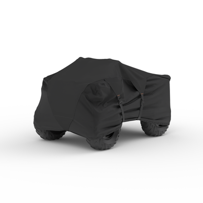 Polaris Scrambler 400 2x4 ATV Covers - Weatherproof, Guaranteed Fit, Hail & Water Resistant, Outdoor, 10 Year Warranty- Year: 2000