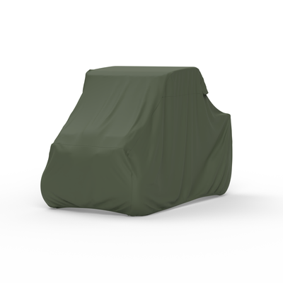 COLEMAN POWERSPORTS Trail Tamer 260 XT260 UTV Covers - Dust Guard, Nonabrasive, Guaranteed Fit, And 5 Year Warranty- Year: 2012