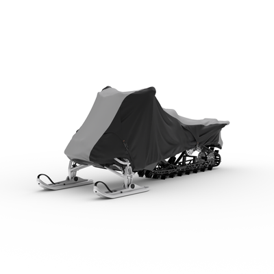 Ski-Doo Mach Z 800 Tech Plus Snowmobile Covers - Weatherproof, Guaranteed Fit, Hail & Water Resistant, Outdoor, 10 Year Warranty- Year: 2003