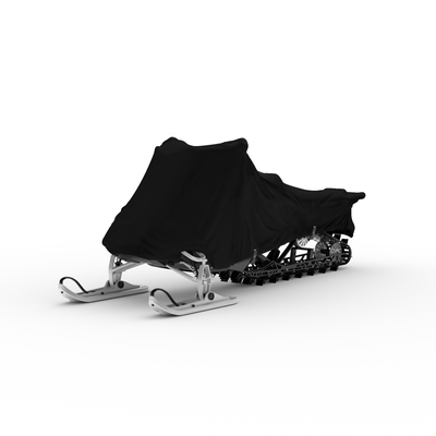 Ski-Doo Formula Mach 1 Snowmobile Covers - Dust Guard, Nonabrasive, Guaranteed Fit, And 5 Year Warranty- Year: 1989