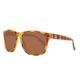 GUESS Men's GU6793HNY-159 Sunglasses, Brown, 59