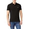 Lacoste Men's PH4012 Polo Shirt, Black (Noir), XL