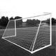 Aoneky Replacement Football Goal Net - Full Size 24 x 8 ft Soccer Goal Net- Heavy Duty Football Netting - NOT Include POSTS (24 x 8 Ft - 2 mm Cord)