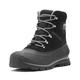 Sorel BUXTON LACE WATERPROOF Schneestiefel für Herren, Schwarz (Black x Quarry), 40 EU