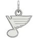 Women's St. Louis Blues Sterling Silver XS Pendant