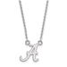 Women's Alabama Crimson Tide Sterling Silver Pendant Necklace