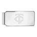 Minnesota Twins Sterling Silver Money Clip