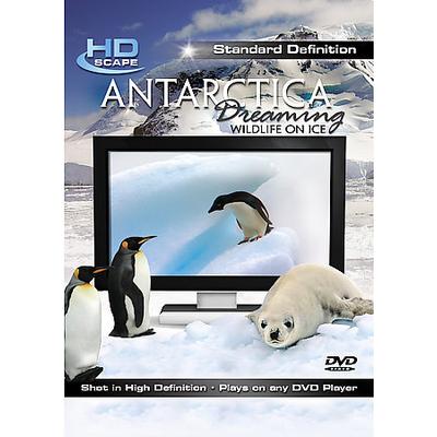 Antarctica Dreaming (HDScape Standard Definition) [DVD]