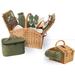 Picnic Time 2-person Somerset Picnic Basket