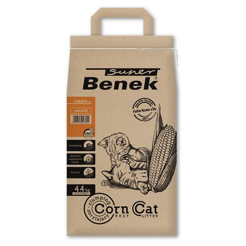 13,2kg Corn Cat Natural Benek Katzenstreu
