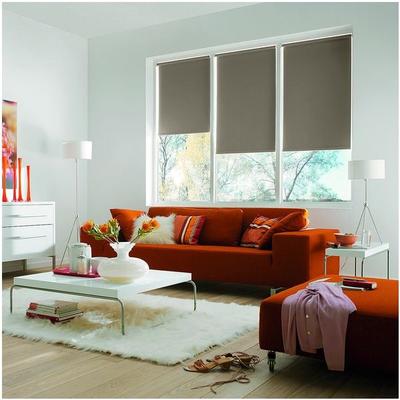 Büscher Sunlines Seitenzug-Rollo mit Lichtschutz - 1020x2400 mm mehrfarbig, 102x240 cm