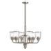 Livex Lighting Lawrenceville 6 Light Chandelier