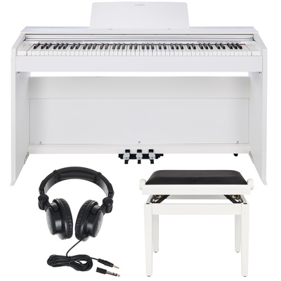 Casio PX-870 WE Privia Set