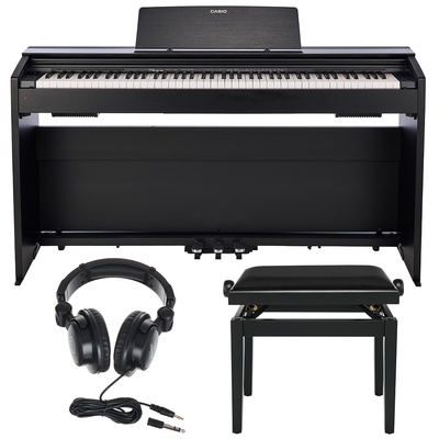 Casio PX-870 BK Privia Set
