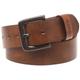 Levi's Unisex Stinson Belt, Beige (Medium Brown), 110 cm (Manufacturer size: 110)