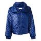 Ladies Womens Adidas By Stella McCartney Padded Cropped Jacket Quilted Sports Jacket (XS)