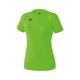 erima Damen T-shirt PERFORMANCE T-Shirt, green gecko, 46, 8080717