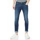 JACK & JONES - Liam ORIGINAL AM014 - Skinny Fit - Herren Jeans Hose, Hosengröße:W34/L36