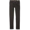 Garcia Kids Jungen Super Slim waist Jeans 320, Schwarz (Crow Black 2834), 164