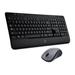 Logitech MK520 Wireless Keyboard & Mouse Combo