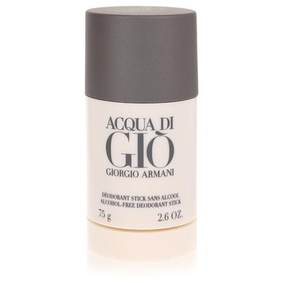 Acqua Di Gio For Men By Giorgio Armani Deodorant Stick 2.6 Oz