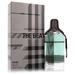 The Beat For Men By Burberry Eau De Toilette Spray 3.4 Oz