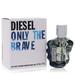 Only The Brave For Men By Diesel Eau De Toilette Spray 1.1 Oz