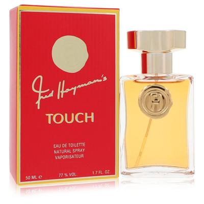 Touch For Women By Fred Hayman Eau De Toilette Spr...