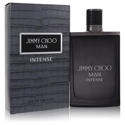 Jimmy Choo Man Intense For Men By Jimmy Choo Eau De Toilette Spray 3.3 Oz