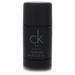 Ck Be For Men By Calvin Klein Deodorant Stick 2.5 Oz