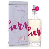 Curve Chill For Women By Liz Claiborne Eau De Toilette Spray 3.4 Oz