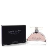 Silk Way For Women By Ted Lapidus Eau De Parfum Spray 2.5 Oz